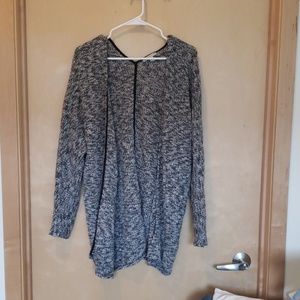 American Eagle Cotton Knit Cardigan